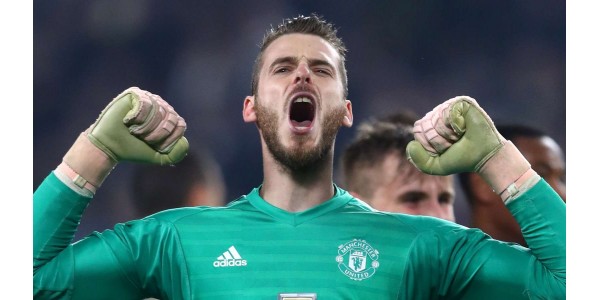 Rozhodne se David de Gea opustit Manchester United?